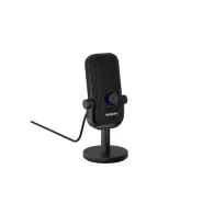 Solum Voice S, Cardioid, USB, Negru