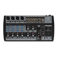 Mixer audio cu 12 canale Wharfedale Pro Connect 1202FX USB, interfața USB 16 biți / 48kHz