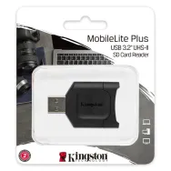 Card reader kingston usb 3.2 gen1 connector: usb-a uhs-ii class Kingston - 1