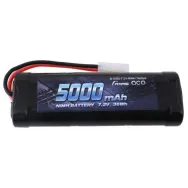 Acumulator Gens Ace 5000mAh 7.2V NiMH Tamiya