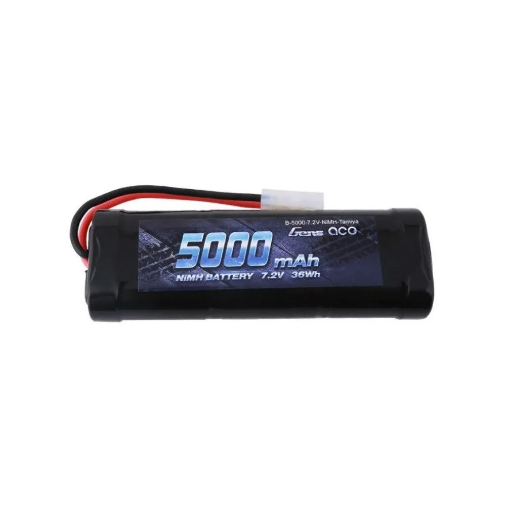 Acumulator Gens Ace 5000mAh 7.2V NiMH Tamiya