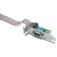 Hp serial port adapter  pa716a Hp - 1