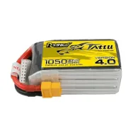 Acumulator Tattu R-Line 4.0 1050mAh 22.2V 130C 6S1P XT60