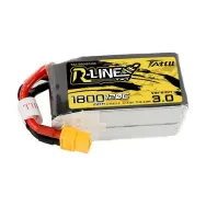 Acumulator Tattu R-Line Version 3.0 1800mAh 14,8V 120C 4S1P XT60