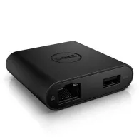 Dell adapter - usb-c to hdmi/vga/ethernet/usb 3.0 da200 Dell - 1