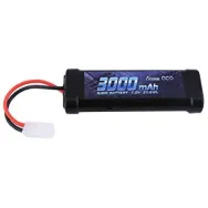 Baterie Gens Ace 3000mAh 7.2V NiMH Tamiya