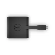 Dell adapter - usb-c to hdmi/vga/ethernet/usb 3.0 da200 Dell - 1