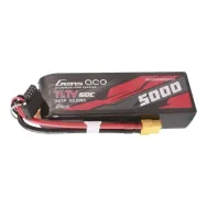 Gens ace G-Tech 5000mAh 11.1V 60C 3S1P Lipo cu XT60 Plug