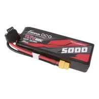 Gens ace G-Tech 5000mAh 11.1V 60C 3S1P Lipo cu XT60 Plug