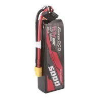 Gens ace G-Tech 5000mAh 11.1V 60C 3S1P Lipo cu XT60 Plug