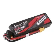 Gens ace G-Tech 5000mAh 11.1V 60C 3S1P Lipo cu XT60 Plug
