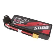 Gens ace G-Tech 5000mAh 11.1V 60C 3S1P Lipo cu XT60 Plug