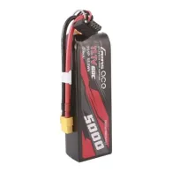Gens ace G-Tech 5000mAh 11.1V 60C 3S1P Lipo cu XT60 Plug