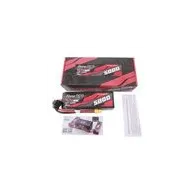 Gens ace G-Tech 5000mAh 11.1V 60C 3S1P Lipo cu XT60 Plug