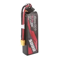 Gens ace G-Tech 5000mAh 11.1V 60C 3S1P Lipo cu XT60 Plug