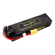 Gens ace G-Tech 8000mAh 11.1V 100C 3S1P Lipo Battery Pack cu EC5-Bashing Series