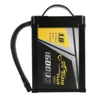 Tattu Plus 1.0 Versiune compactă 16000mAh 12S 15C 44.4V Lipo pachet de baterii cu XT90-S Plug