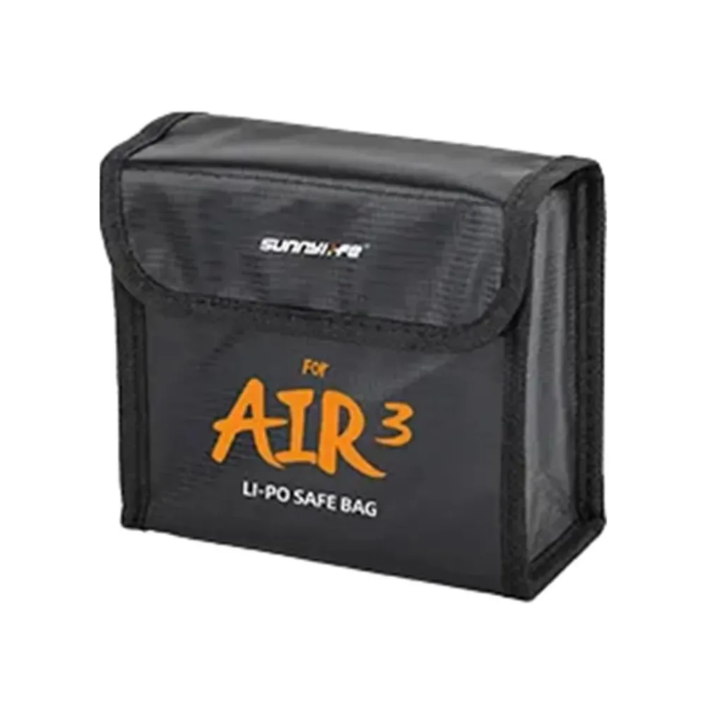 Baterie triplă BAG Sunnylife pentru DJI Air 3