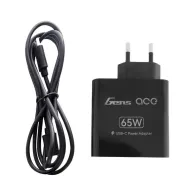 Gens Ace 65W Adaptor pentru sursa de alimentare - UE