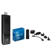 Intel compute stick boxstk1aw32sc ultra-slim pc intel atom x5-z8300(1.44 ghz) Intel - 1