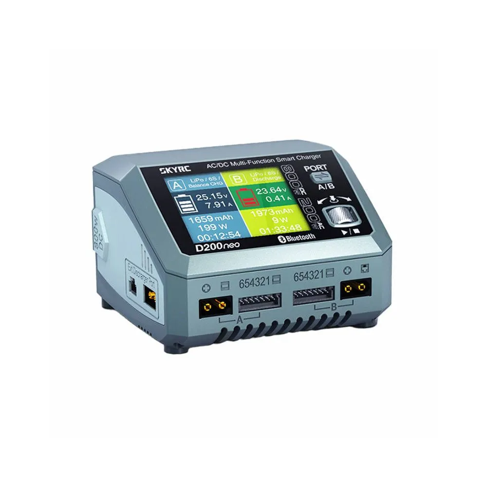 Încărcător SkyRC D200neo