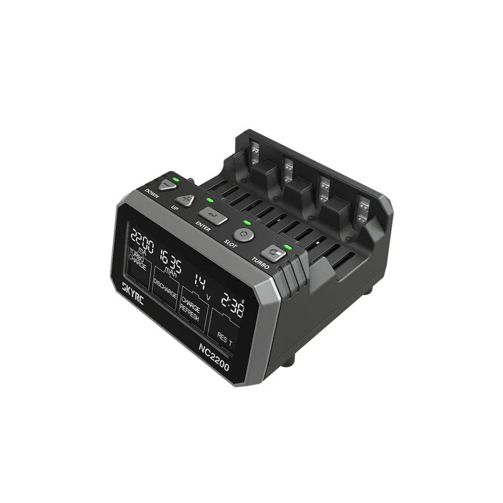 Încărcător SkyRC NC2200 AA / AAA