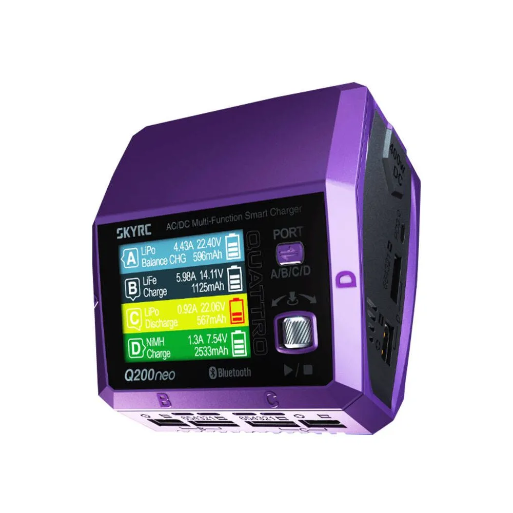 Încărcător SkyRC Q200neo