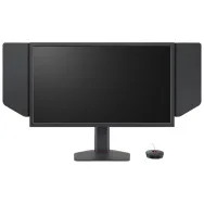 Monitor BenQ Zowie XL2546X+, 24.1", TN, Full HD, 1920x1080, 280Hz, HDMI, Display Port, 1ms, Negru 9H.LN1LB.QBE "XL2546X+"