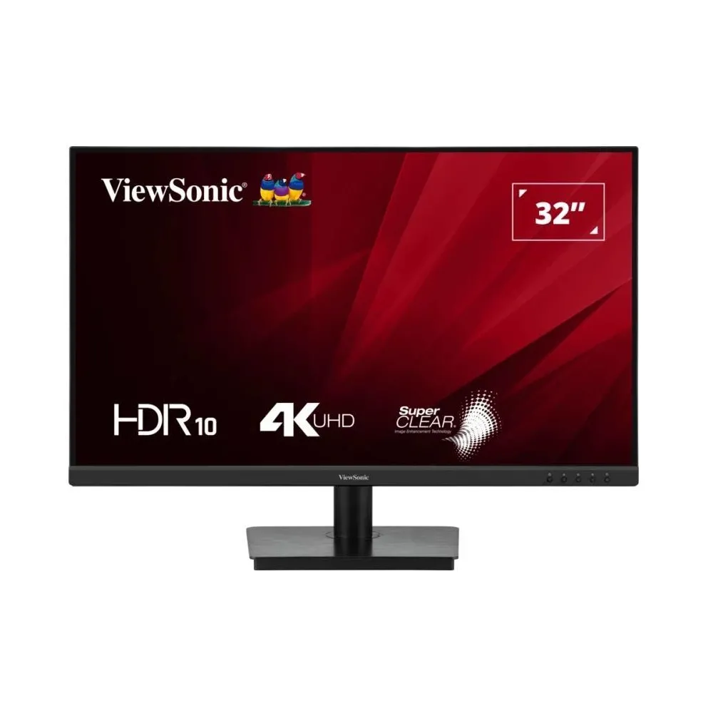 MONITOR LCD 32" VA/VA3208-4K-HD VIEWSONIC "VA3208-4K-HD"