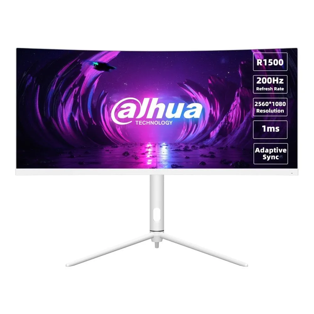 DHA MON CURVED 30’’ WFHD DHC LM30-E330CW