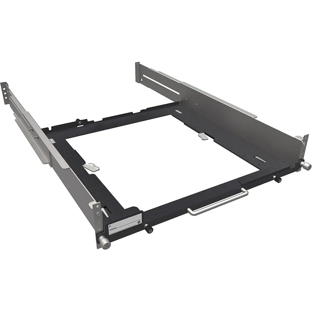 Hp depth adjustable fixed rail rack kit for z2xx & Hp - 1