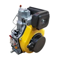 YD186FAGEX Motor Diesel 5.7kW, 418cc, 1C, 4T, ax conic
