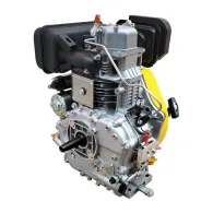 YD186FAGEX Motor Diesel 5.7kW, 418cc, 1C, 4T, ax conic