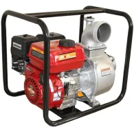 Motopompa ape curate SENCI SCWP-100A diametru 4″ debit 80 mc/h