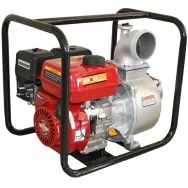 Motopompa ape curate SENCI SCWP-100A diametru 4″ debit 80 mc/h