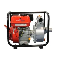 Motopompa ape semicurate BISONTE BTA-MP50 diametru 50 mm debit 30 mc/h