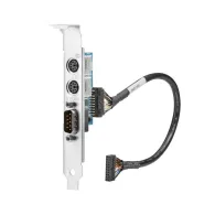 Hp 800/600/400 g3 serial/ ps/2 adapter Hp - 1