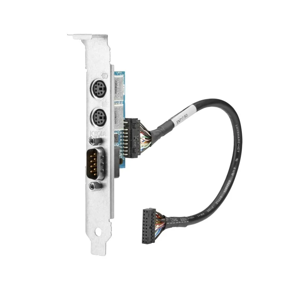 Hp 800/600/400 g3 serial/ ps/2 adapter Hp - 1