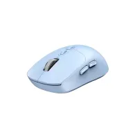 MOUSE Genius "NX-8080S", PC sau NB, wireless 2.4GHz, Bluetooth, optic, 1600 dpi, butoane/scroll 6/1, acumulator, buton Copilot, 