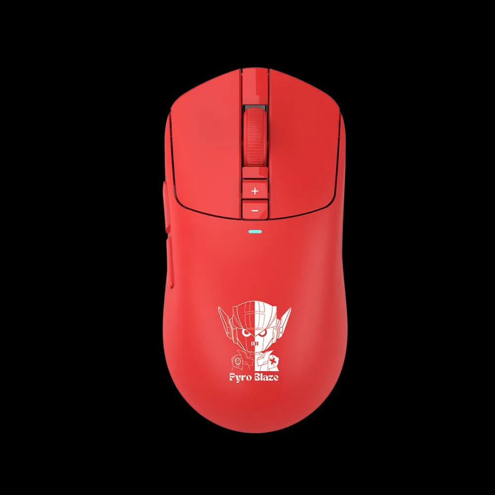 Mouse A4Tech, gaming, BLOODY WAVELINK FULL SPEED, DUAL MODE WIRELESS USB PYRO BLAZE TYPE-C , "R72Pro", 4711421 002493
