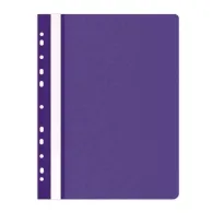 Dosar Donau, cu sina si 11 perforatii, albastru