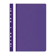 Dosar Donau, cu sina si 11 perforatii, albastru