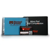 MINUS PAD High Compression 120 x 100 mm-4 mm 2pcs