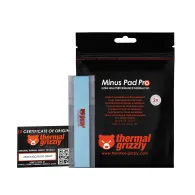 Minus Pad Pro, 120x20x3.0 mm, 2 buc.
