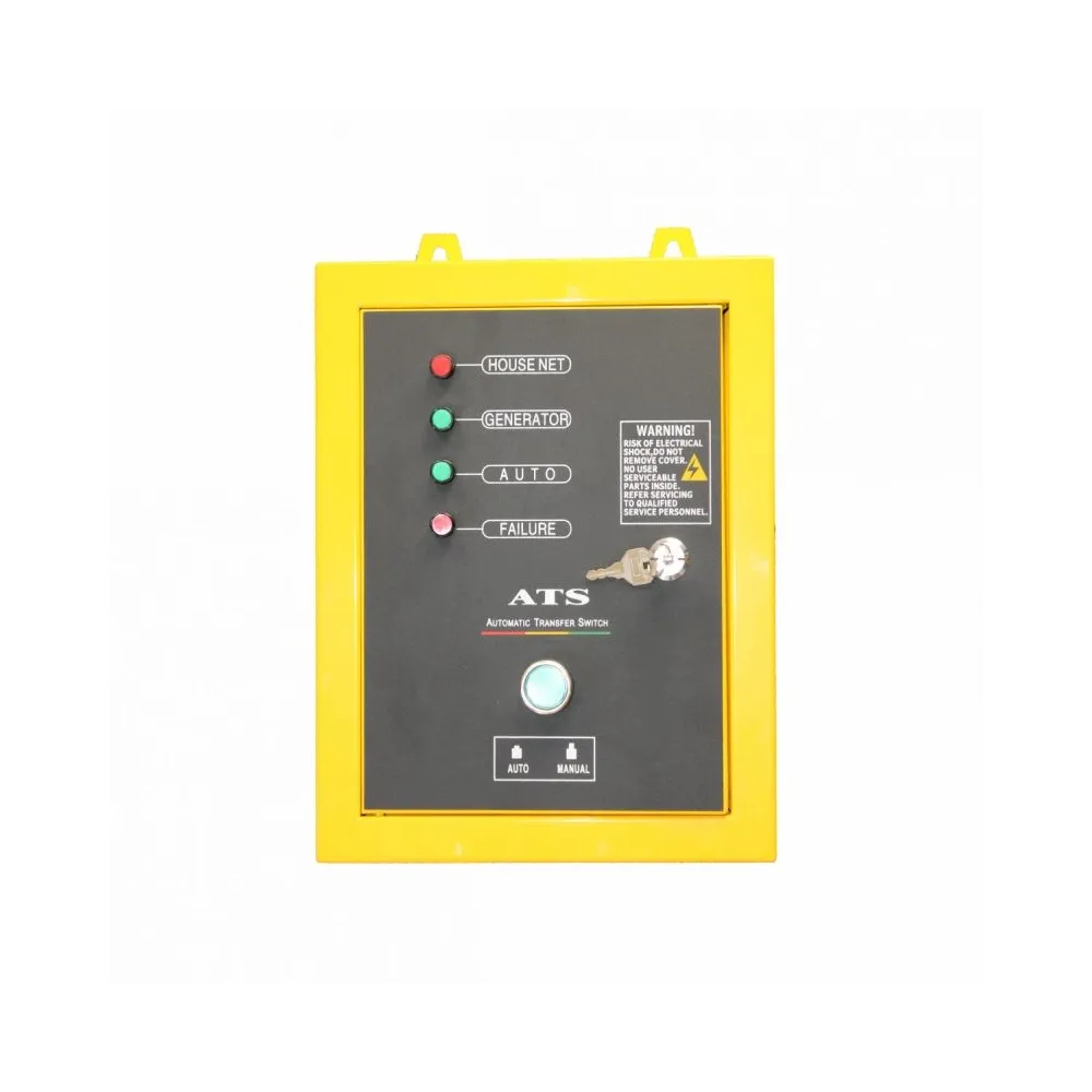 ATS 230V pentru SENCI SC7500Q