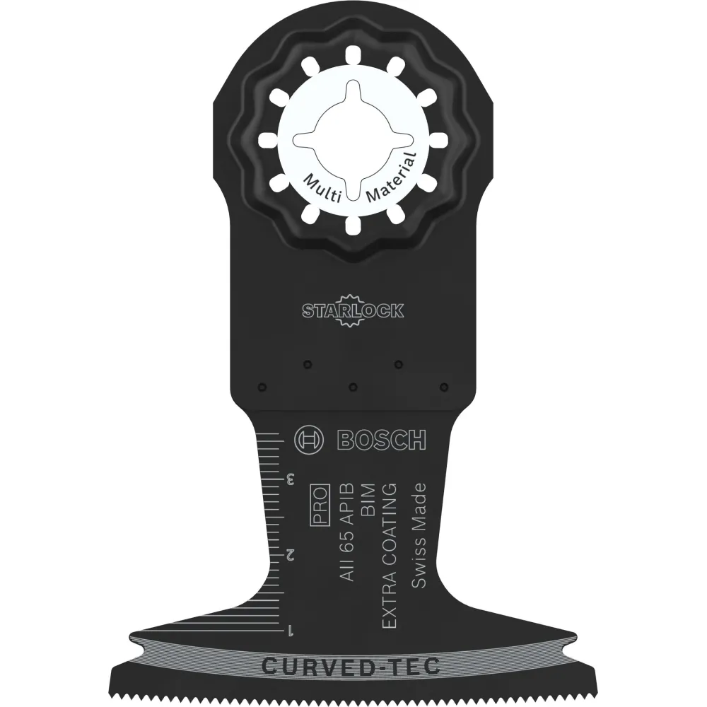 Bosch Panza pentru scule multifuncționale Expert PRO, 65X40mm