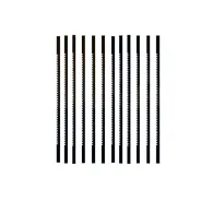 Panze fara pin pentru traforaje, Proxxon 28116, 14 TPI, 12 buc