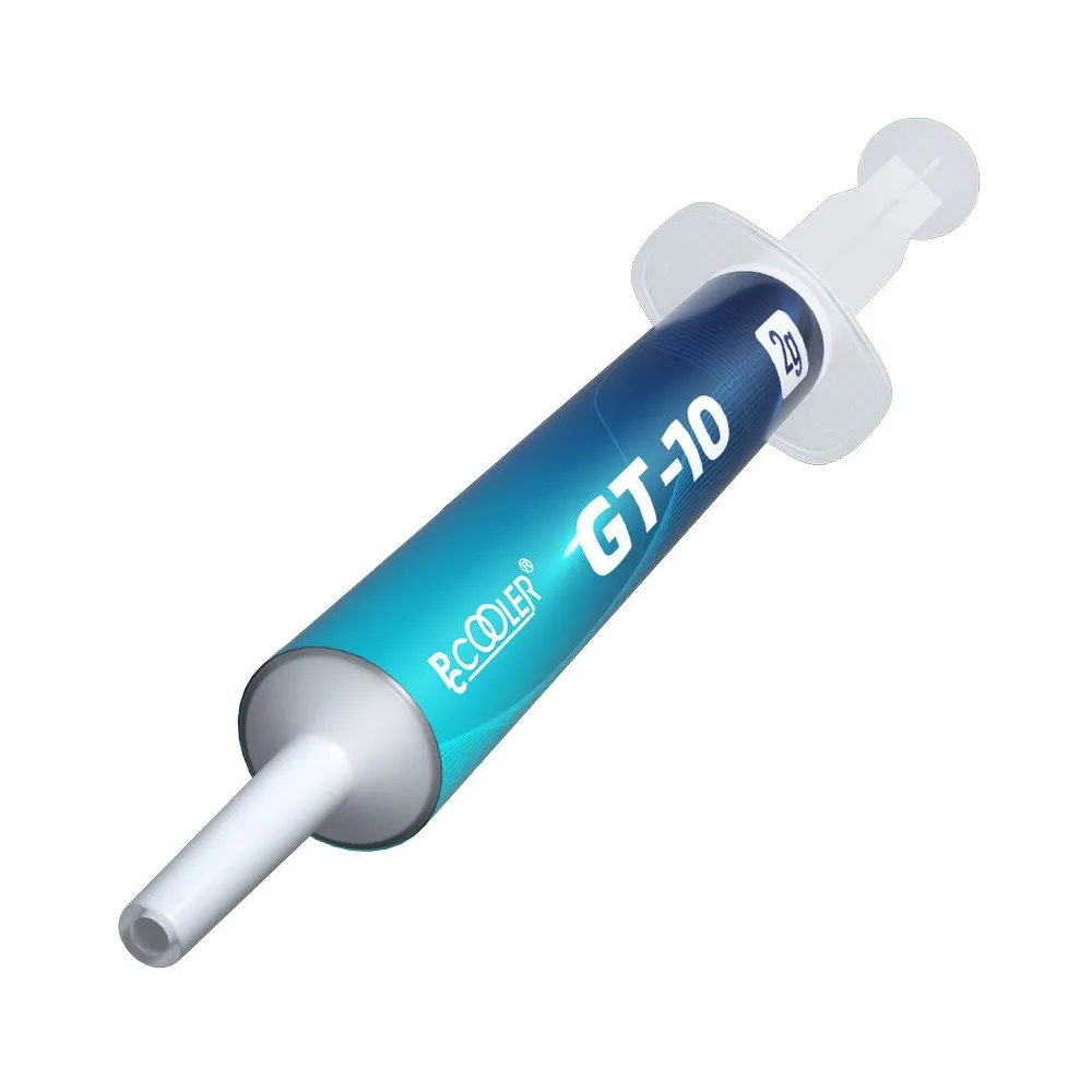 Pasta siliconica PCCooler "GT10" 2g, "GT-10 2G"