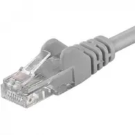 Patchcord UTP RJ45-RJ45 Cat.6, 2m, gri "UTP-6-2-G"