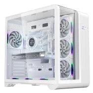Carcasa 1STPLAYER Gaming RT7 WHITE